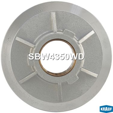 Krauf SBW4350WD Крышка стартера промежуточная - 2