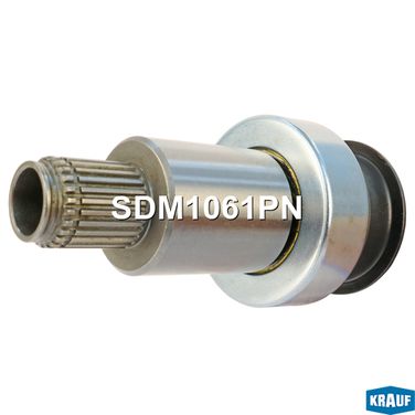 Krauf SDM1061PN Бендикс стартера - 1