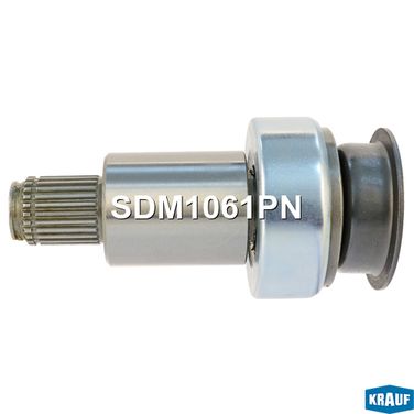 Krauf SDM1061PN Бендикс стартера - 2