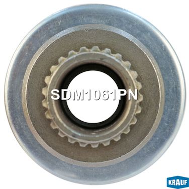 Krauf SDM1061PN Бендикс стартера - 3