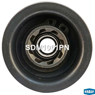Krauf SDM1061PN Бендикс стартера - 5