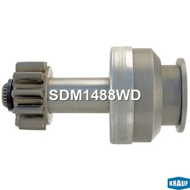 Krauf SDM1488WD Бендикс стартера - 1