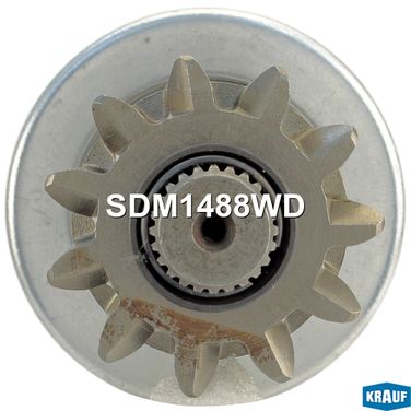 Krauf SDM1488WD Бендикс стартера - 2