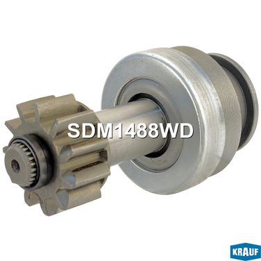 Krauf SDM1488WD Бендикс стартера - 3
