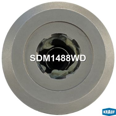 Krauf SDM1488WD Бендикс стартера - 5