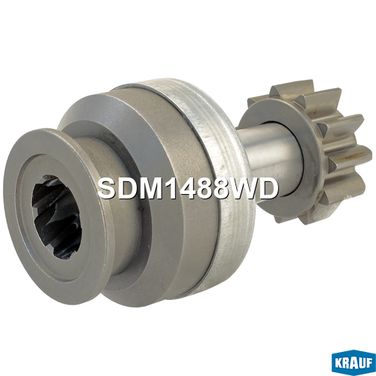 Krauf SDM1488WD Бендикс стартера - 6