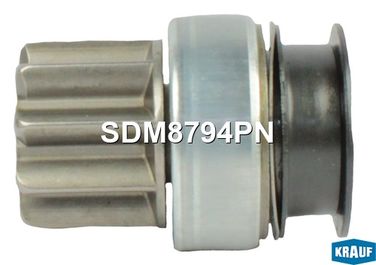 Krauf SDM8794PN Бендикс стартера - 1