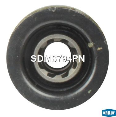Krauf SDM8794PN Бендикс стартера - 4