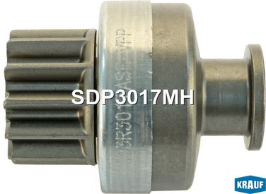 Krauf SDP3017MH Бендикс стартера - 1