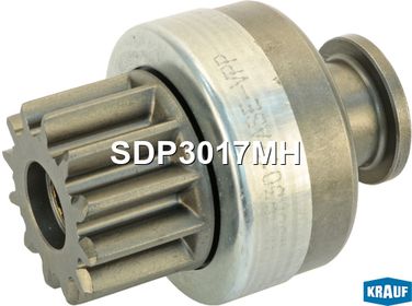 Krauf SDP3017MH Бендикс стартера - 5