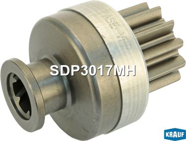 Krauf SDP3017MH Бендикс стартера - 6