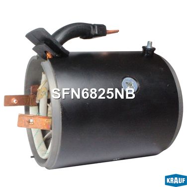 Krauf SFN6825NB Статор стартера со стаканом - 1