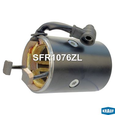 Krauf SFR1076ZL Статор стартера со стаканом - 1