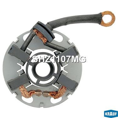 Krauf SHZ1107MG Щеткодержатель стартера - 1