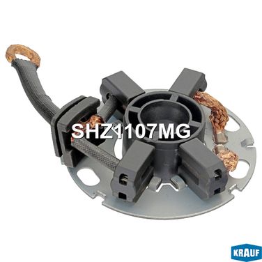 Krauf SHZ1107MG Щеткодержатель стартера - 2