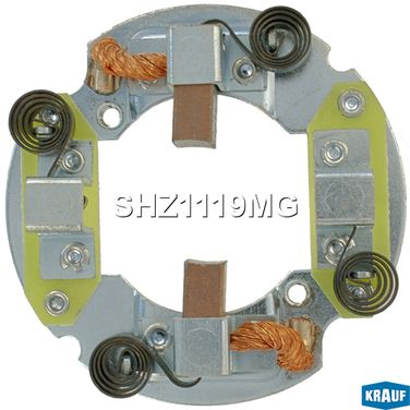 Krauf SHZ1119MG Щёткодержатель стартера - 1