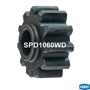 Krauf SPD1060WD Зубчатка бендикса - 1