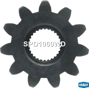 Krauf SPD1060WD Зубчатка бендикса - 3