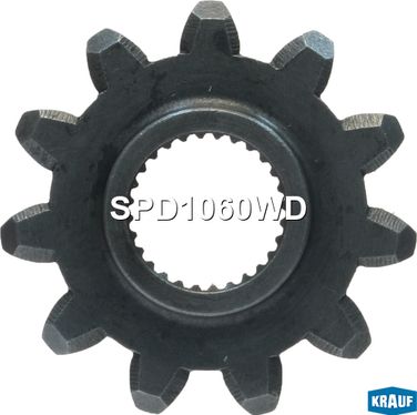 Krauf SPD1060WD Зубчатка бендикса - 4