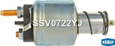 Krauf SSV0722YJ Втягивающее реле стартера - 1