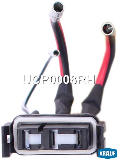 Krauf UCP0008RH Разъем генератора - 1