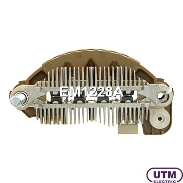 UTM EM1228A Диодный мост генератора - 1