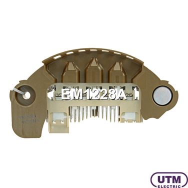 UTM EM1228A Диодный мост генератора - 2