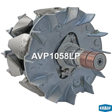 Krauf AVP1058LP Ротор генератора - 2