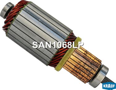Krauf SAN1068LP Ротор стартера - 1