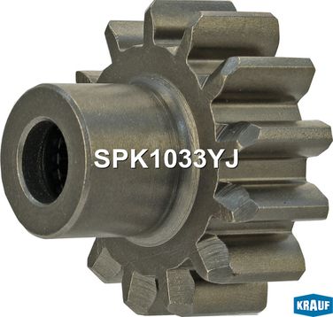 Krauf SPK1033YJ Шестерня бендикса - 1