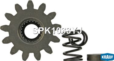 Krauf SPK1033YJ Шестерня бендикса - 3