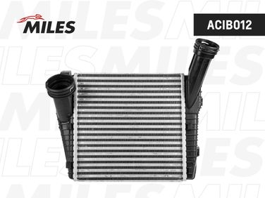 Miles ACIB012 Интеркулер VAG Q7 / touareg 3.0tfsi/3.0td/4.2td RH 06- - 1