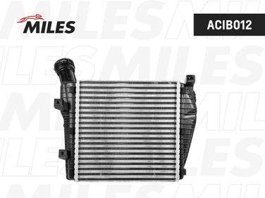 Miles ACIB012 Интеркулер VAG Q7 / touareg 3.0tfsi/3.0td/4.2td RH 06- - 2