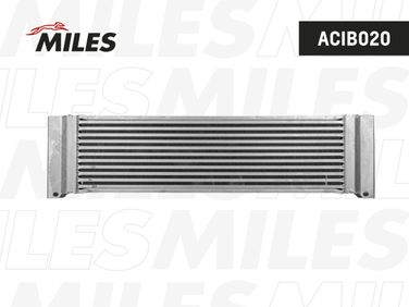 Miles ACIB020 Интеркулер MB viano w639 2.0d 03- - 2