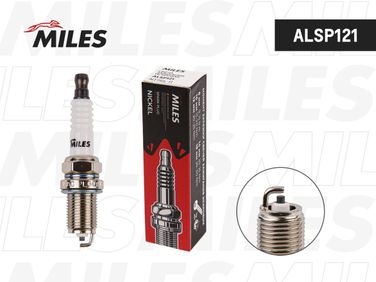 Miles ALSP121 Свеча зажигания искровая nt7rl-11 - 1
