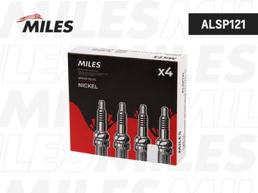 Miles ALSP121 Свеча зажигания искровая nt7rl-11 - 2