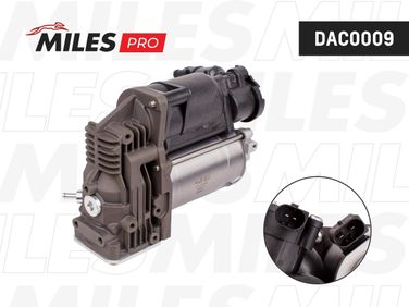 Miles DAC0009 Компрессор пневмоподвески BMW 5 Touring E61 - 1