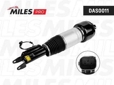 Miles DAS0011 Пневмоамортизатор передний левый w211 - 1