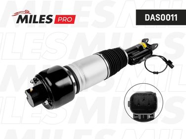 Miles DAS0011 Пневмоамортизатор передний левый w211 - 2