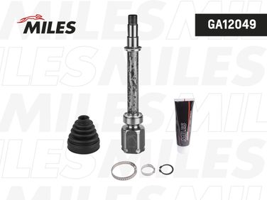 Miles GA12049 Шрус внутренний правый Toyota Camry (v70) 2.0 (150 лс) / 2.5 (181 лс) - 1