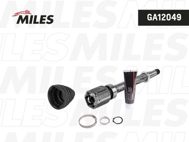 Miles GA12049 Шрус внутренний правый Toyota Camry (v70) 2.0 (150 лс) / 2.5 (181 лс) - 2