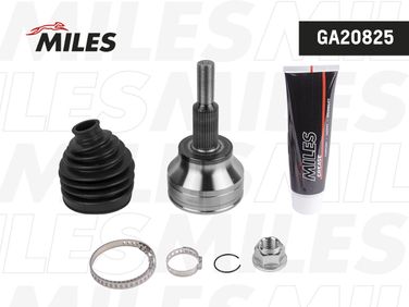 Miles GA20825 Шрус jeep cherokee (kk) 08 - - 1