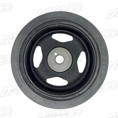 Aspaco AP1104A090 Шкив коленвала Mitsubishi Lanser 10 двиг.1,6 4a92 - 1