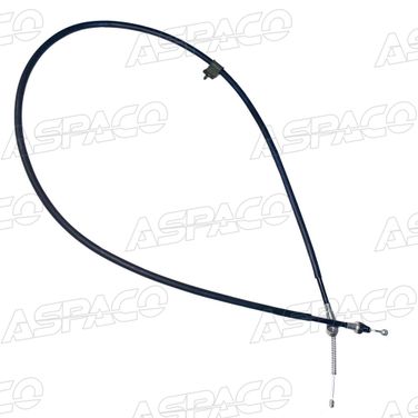 Aspaco AP36530 Трос стояночного тормоза правый nissan tiida (c13r) sentra (b17r) 2014-н.в. - 1