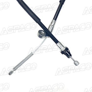 Aspaco AP36530 Трос стояночного тормоза правый nissan tiida (c13r) sentra (b17r) 2014-н.в. - 2