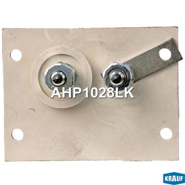 Krauf AHP1028LK Щёткодержатель генератора - 3