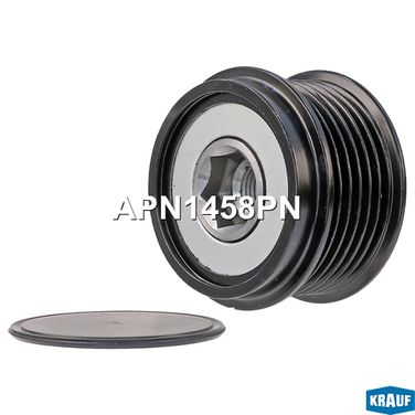 Krauf APN1458PN Шкив обгонный генератора - 1