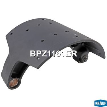 Krauf BPZ1161ER Колодки тормозные - 1