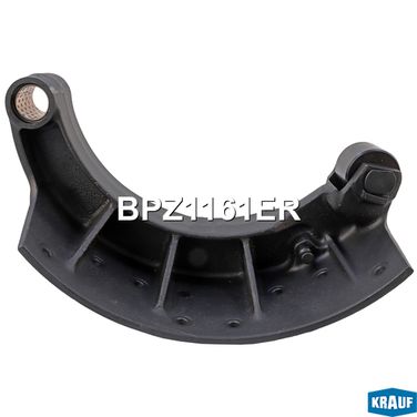 Krauf BPZ1161ER Колодки тормозные - 4