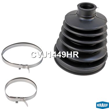 Krauf CVJ1449HR Ремкомплект ШРУСа - 1